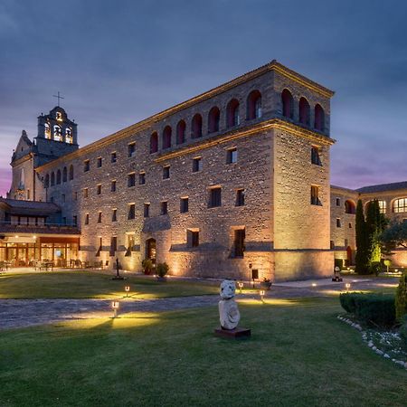 Hotel & Spa Monasterio De โบลตาญญา ภายนอก รูปภาพ The monastery of San Jeroni de Cotalba